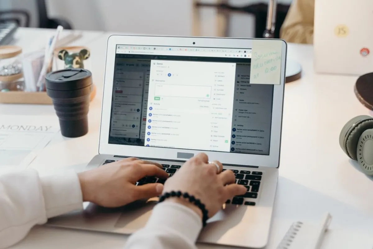 business email